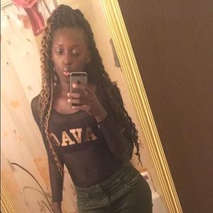 Meet your Posher, Kiarra